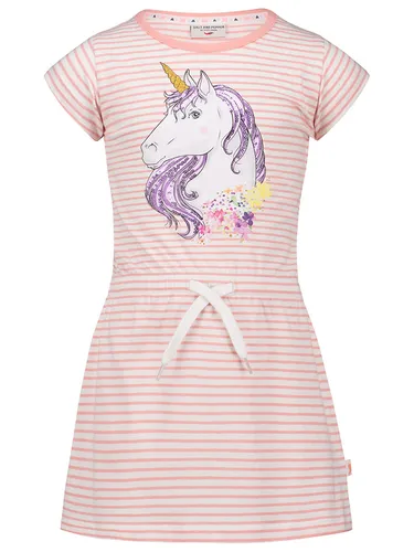 Salt and Pepper Kleid in Rosa, Größe 134, Kinder von SALT AND PEPPER