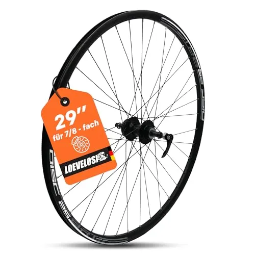 Laufrad Hinterrad 29