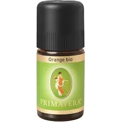 Primavera® Orange ätherisches Öl von PRIMAVERA
