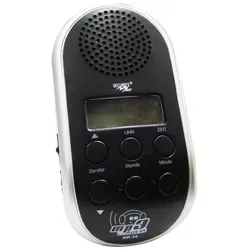 Produktbild Security Plus Point Fahrradradio BR 24