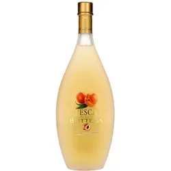 Bottega PESCA Peach Liqueur 28% Vol. 0,5l