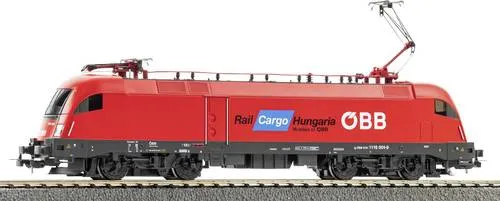 Piko H0 57847 E-Lok BR 1116 RCH VI + DSS PluX22