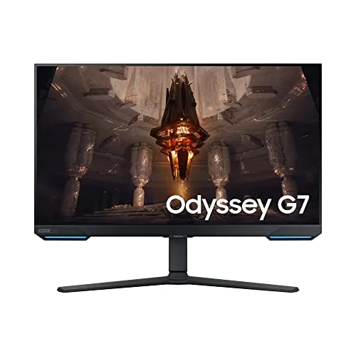 Samsung Odyssey G70B Gaming Monitor LS28BG700EP von Samsung