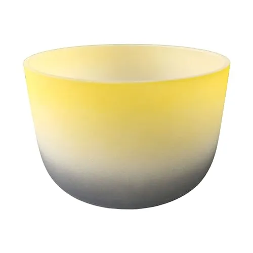 Fame Crystal Singing Bowl, 12