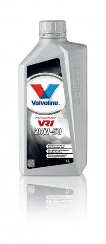 Valvoline VR1 RACING 20W50 1 Liter SW