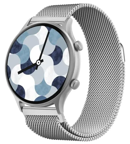 Atlanta Fitnesstracker Smartwatch für Damen und Herren - Aktivitätstracker mit Herzfrequenz- und Blutdruckmessung, 30 Sportmodi und elegantem Design - ideal für Sportbegeisterte, die ihre Gesundheitsziele erreichen wollen.