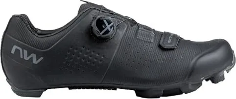 Northwave Razer Fahrradschuhe (41) - Leichte und atmungsaktive Fahrradschuhe für optimalen Komfort und Leistung beim Radfahren.