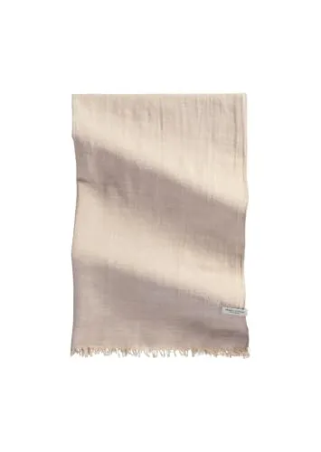 Marc O'Polo Strickschal Light Oat Beige für Herren von Marc O'Polo