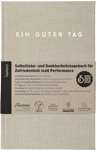 Bücher Beige von Ein guter Plan