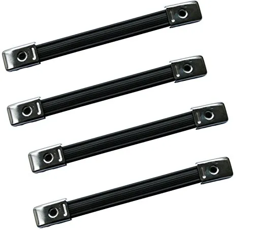 4x Riemengriff Koffergriff Verstärkergriff Tragegriff 254mm