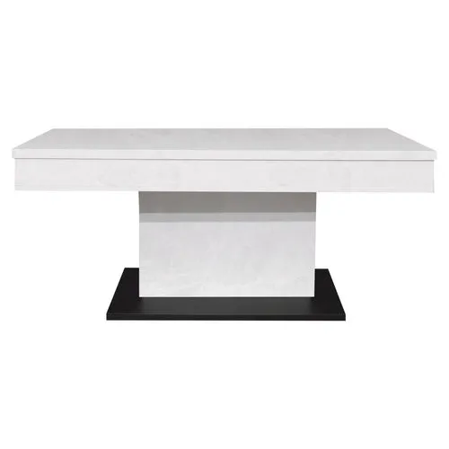 Mäusbacher Lift Couchtisch höhenverstellbar von Mäusbacher