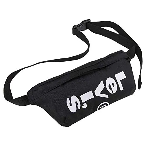 Levi's WAIST_PACK Unisex,Schwarz,5.5x10x25.5 cm (W x H x L) in schwarz von Levi's