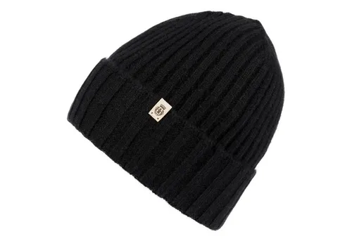 Roeckl Beanie Business Cashmere - Elegante Beanie aus 100% Kaschmir, ideal für kalte Tage - stilvoll und wärmend für Herren.