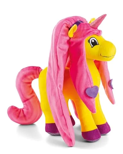 NICI Lissy PONY Einhorn Kuscheltier Dilara 22cm von NICI