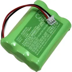 Akku für Sony SRS-XB01 Lautsprecher - Grün