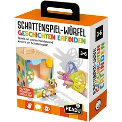 Headu Schattenspiel-Würfel