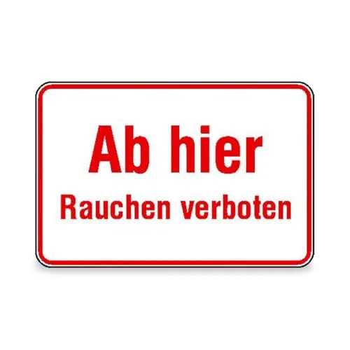 Betriebsausstattung24 Hinweisschild 