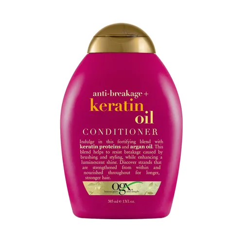 Produktbild Ogx Ge Keratinöl Spülung 385ml