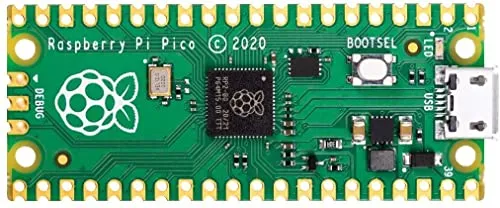 Raspberry Pi® Pico Mikrocontroller Rp-pico