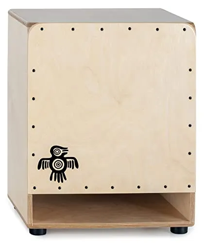 XDrum Bass Cajon Peruana Birch von XDrum