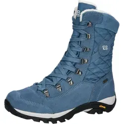 Brütting Damen Fenella Schneestiefel, Blau, 37 EU von Brütting