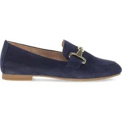 Gabor Damen Slipper in blau von Gabor