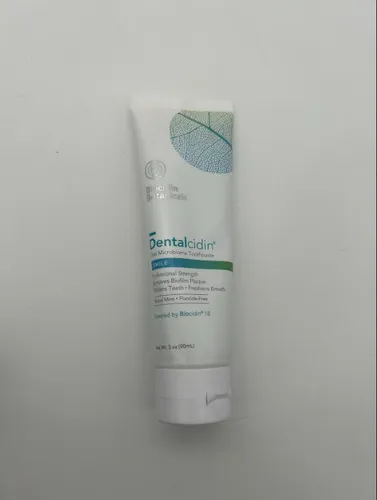 Biocidin Botanicals, Dentalcidin®, Oral Microbiome Zahnpasta, Minze, 90ml