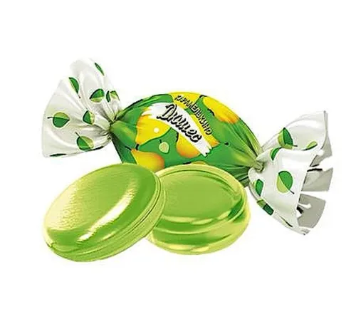 Roshen Bim Bom Hartkaramellen mit Frucht-Beere Füllung 1kg - Schokolade, fruchtige Beerenfüllung in knackiger Karamellhülle, ideal zum Naschen und Teilen!