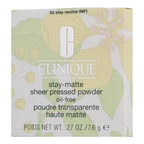 Clinique Stay Matte (No. 02 Stay Neutral) von Clinique