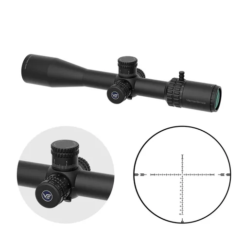 Vector Optics SCFF-59 Orion Pro Max 4-16x44 HD FFP Zielfernrohr