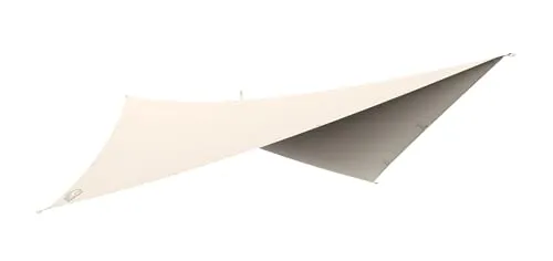 Nordisk Kari 10 Diamond Tarp One Size weiß