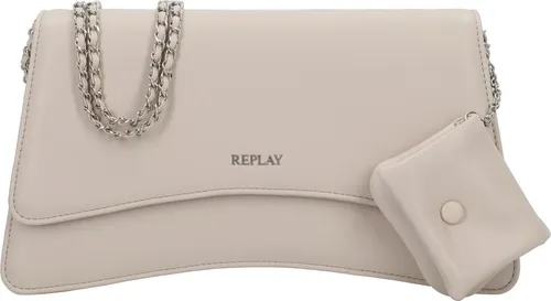 Replay Umhängetasche 30 cm - Stilvoll und Praktisch - Elegante Umhängetasche mit 30 cm, ideal für unterwegs. Bietet ausreichend Stauraum für Wertsachen und überzeugt durch ihr einzigartiges Design. Perfekt für kurze und lange Ausflüge.