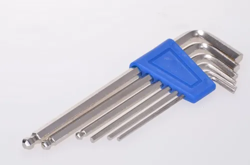 Innen - Sechskantschlüssel Satz Sechskant Schlüssel Set Schrauben Fahrrad