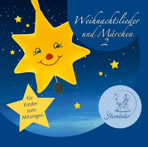 Sterntaler Weihnachtslieder Und Märchen 2