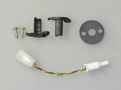 BOSCH Temperaturfühler 87145000400 - Ersatzteil - Zubehör für Klima & Heizen, präziser Temperaturfühler sorgt für optimale Raumtemperatur und Energieeffizienz