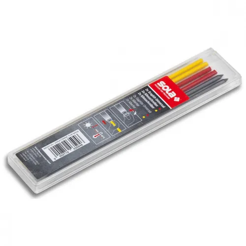 SOLA Ersatzmine, farbig f. Tieflochmarker 6er Pack