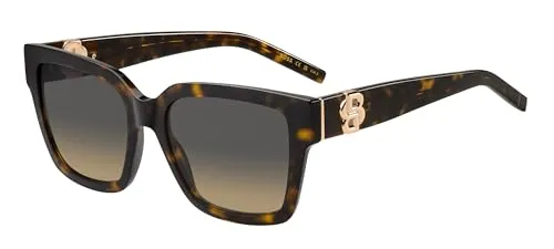 Sonnenbrillen HUGO BOSS BOSS 1744/S 086 HAVANA 54/18/145 Damen