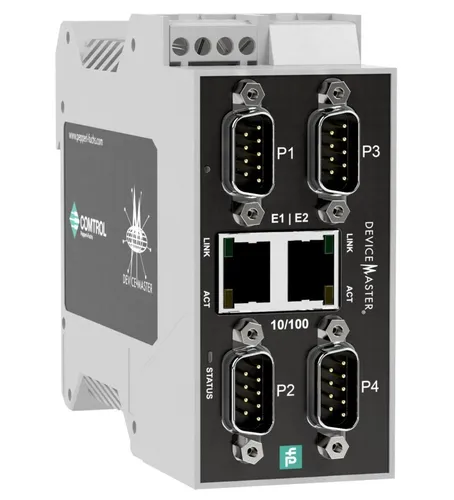 Pepperl+Fuchs PROFINET IO-Gateway ICDM-RX/PN-#70104875