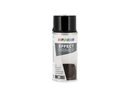 Dupli-Color Effect-Spray Primer Deco, schwarz - 150ml