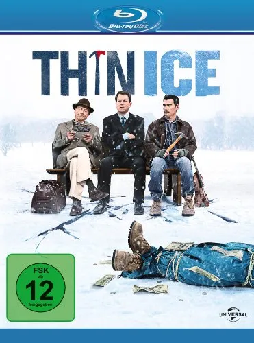 Thin Ice [Blu-ray]