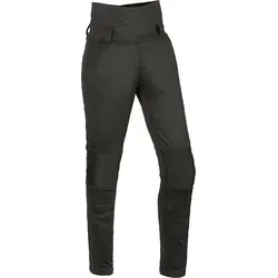 Büse Grazia Damen Motorrad Leggings in Schwarz, Größe 38 von BÜSE