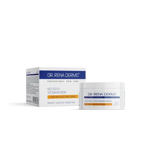 Anti Aging Creme Tagespflege Nachtpflege Faltenfüller Gesichtscreme Ziegenmilch