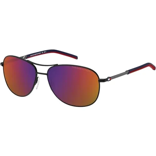 Tommy Hilfiger Herren TH 2023/S Sonnenbrille, 003 von Tommy Hilfiger