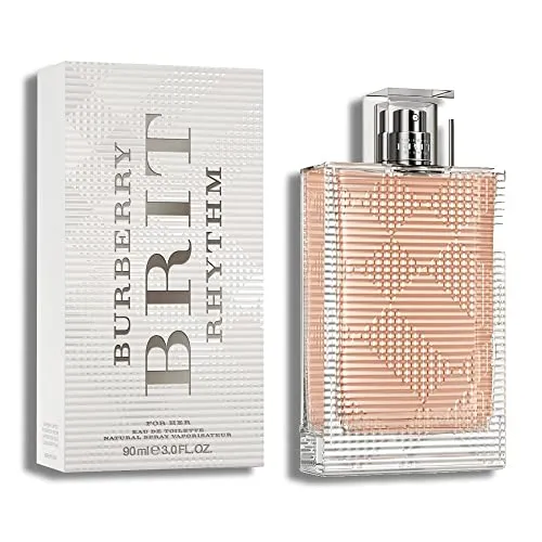 Produktbild BURBERRY Brit Rhythm for Her Eau de Toilette, 90 ml