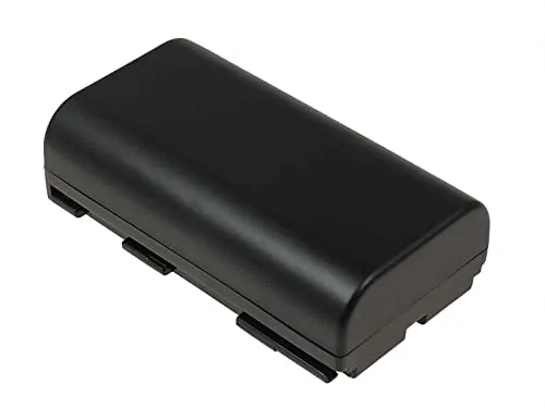 Powery Akku für Canon Typ BP-915 - Kamera-Akkus, hochwertiger Li-Ion Akku mit 2600mAh für längere Lebensdauer und hohe Sicherheit durch integrierte Schutzmechanismen.