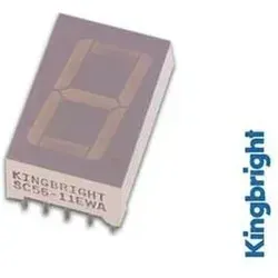 14mm Einstelliges Display Gemeinsame Anode