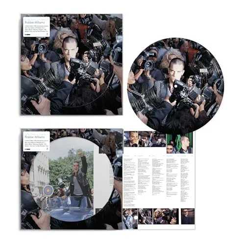 Life Thru a Lens (Ltd. Edition) [Vinyl LP]