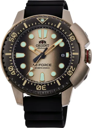 Orient M-Force RA-AC0L05G00B von Orient Watch