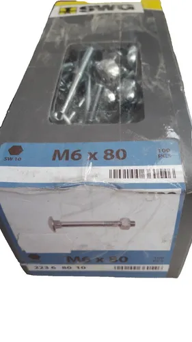 SWG Schrauben & Muttern von SWG