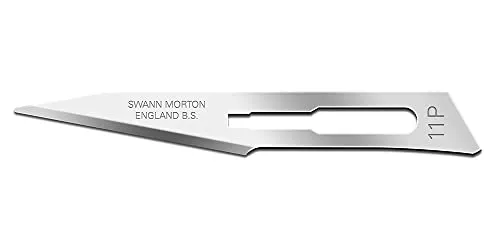 Skalpellklingen von Kosmetex